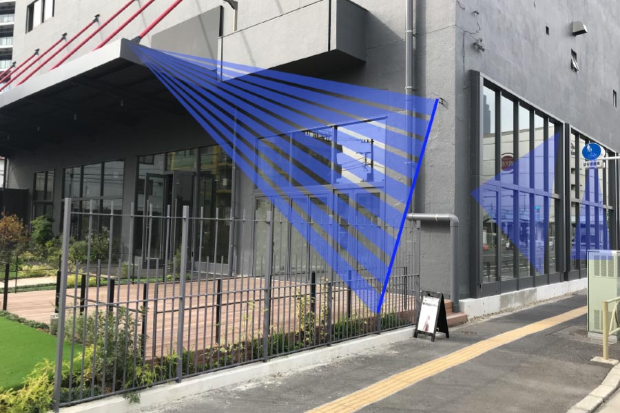 中島崇インスタレーション
